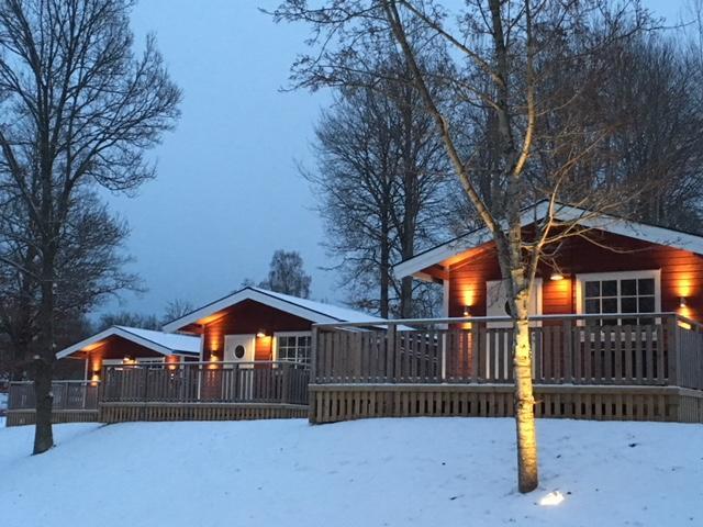 Eksjoe Camping & Konferens Екстериор снимка